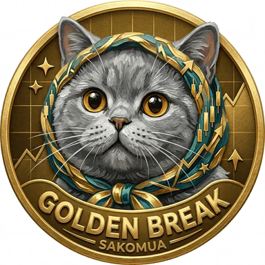 Golden Break logo